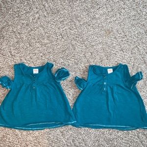 Twin toddler Gymboree 2t